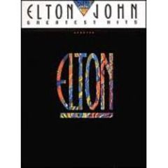 HAL LEONARD ELTON John Greatest Hits Piano Vocal Guitar 2nd Edition