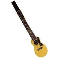 AIM GIFTS ACOUSTIC Guitar Shaped Tie