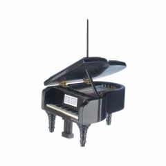 AIM GIFTS MINI Grand Piano Ornament