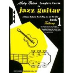 ASHLEY PUBLICATIONS MICKEY Baker Complete Method For Jazz Guitar Book 1