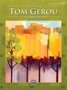 ALFRED THE Best Of Tom Gerou Book 2 For Piano Solo