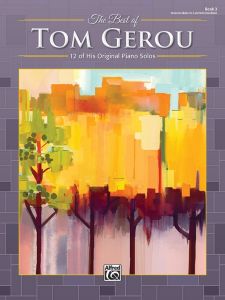 ALFRED THE Best Of Tom Gerou Book 3 Piano Solo