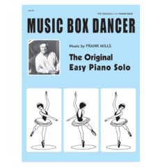 MAYFAIR MUSIC Box Dancer Recorded By Frank Mills For Original Easy Piano Solo