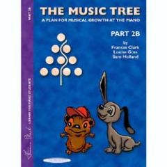 ALFRED THE Music Tree: Student's Book, Part 2b By Clark/goss/holland