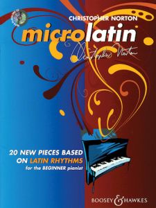 BOOSEY & HAWKES MICROLATIN By Christopher Norton