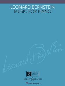 BOOSEY & HAWKES MUSIC For Piano By Leonard Bernstein
