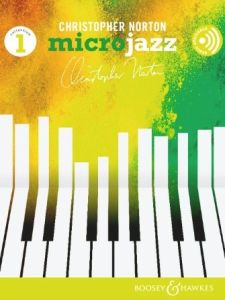 BOOSEY & HAWKES MICROJAZZ Collection 1 (level 3) By Christopher Norton