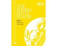 ALLEGRO MUSIC THE Young Flute Player Book 4 Beginner Duets & Trios By Karen North