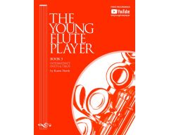 ALLEGRO MUSIC THE Young Flute Player Book 5 Intermediate Duets & Trios By Karen North