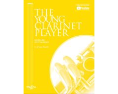 ALLEGRO MUSIC THE Young Clarinet Player Beginner Duets & Trios By Karen North