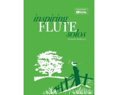 ALLEGRO MUSIC INSPIRING Flute Solos By Karen North