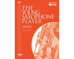 ALLEGRO MUSIC THE Young Saxophone Player Intermediate Duets & Trios