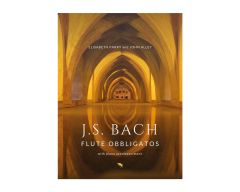 AUREA CAPRA EDITIONS J.S. Bach Flute Obbligatos Vol.1 With Piano Accompaniment