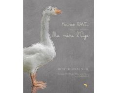 AUREA CAPRA EDITIONS MAURICE Ravel Ma Mere I'oye Mother Goose Suite For Flute/oboe/piano