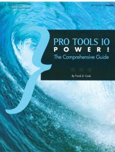 ALFRED PRO Tools 10 Power The Comprehensive Guide By Frank D Cook
