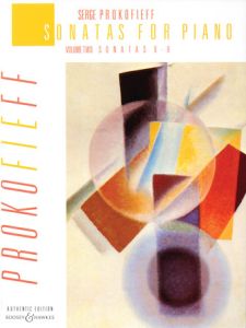 BOOSEY & HAWKES PROKOFIEV Piano Sonatas Volume 2 Nos.6-9 For Piano Solo