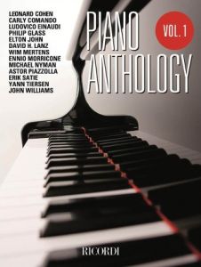 RICORDI PIANO Anthology Volume 1 For Piano Solo
