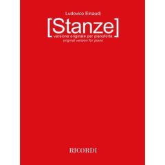 RICORDI STANZE Original Version For Piano By Ludovico Einaudi