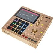 AKAI MPC One Gold Limited Edition Music Production & Desktop Sampler