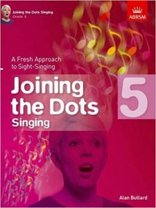 ABRSM PUBLISHING JOINING The Dots Singing A Fresh Approach To Sight-singing Grade 6