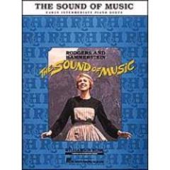 HAL LEONARD THE Sound Of Music Early Intermediate Piano Duets