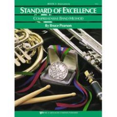NEIL A.KJOS STANDARD Of Excellence Book 3 For E Flat Baritone Saxophone