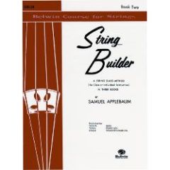BELWIN STRING Builder For Violin Book 2