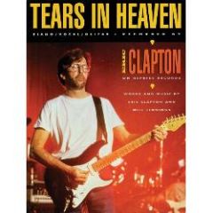 HAL LEONARD TEARS In Heaven - Piano Vocal - Eric Clapton