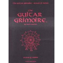 CARL FISCHER THE Guitar Grimoire Scales & Modes By Adam Kadmon