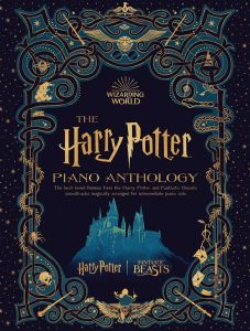 ALFRED THE Harry Potter Piano Anthology