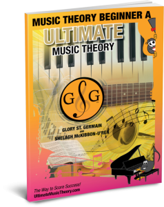 ULTIMATE MUSIC THEOR GP-BTA Ultimate Music Theory Beginner A