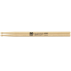 TAMA 50TH Anniversary Limited Edition 5a Oak Drumsticks