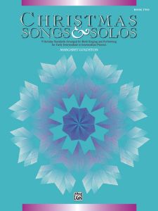 ALFRED CHRISTMAS Songs & Solos Book 2 For Piano Solo