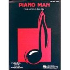 HAL LEONARD PIANO Man Music By Billy Joel For Piano Vocal Guitar