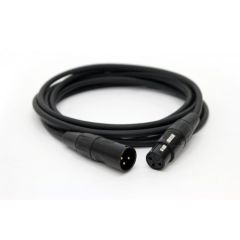 DIGIFLEX HXX-3 Xlr - Xlr Balanced Cable 3ft