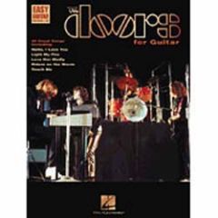 HAL LEONARD THE Doors For Easy Guitar With Notes & Tab