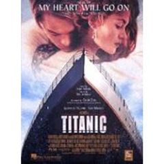 HAL LEONARD MY Heart Will Go On (love Theme From Titanic) Recorded By Celine Dion For Pvg