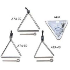ANGEL TRIANGLE 15cm Small Size With Beater & Case