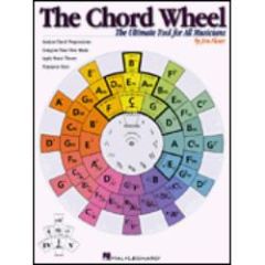 HAL LEONARD THE Chord Wheel The Ultimate Tool For All Musicians By Jim Fleser