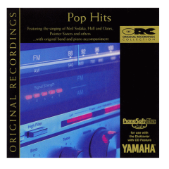 YAMAHA POP Hits (for Cd-compatible Modules)