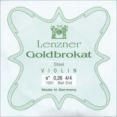 LENZNER GOLDBROKAT Violin 