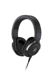 YAMAHA HPH-MT8 Studio Monitor Headphones, Black