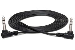 HOSA CSS-110RR 10 Ft Right Angle Trs To Right Angle Trs