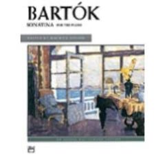 ALFRED BARTOK Sonatina For The Piano Edited By Maurice Hinson