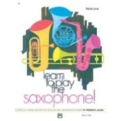 ALFRED LEARN To Play The Baritone B.c. Book 1 By Charles Gouse