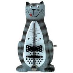 WITTNER 839021 Taktell Cat Metronome Without Bell