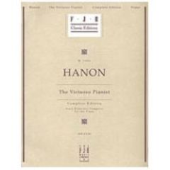 FJH MUSIC COMPANY HANON The Virtuoso Pianist Sixty Exercises Complete For The Piano