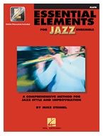 HAL LEONARD ESSENTIAL Elements For Jazz Ensemble