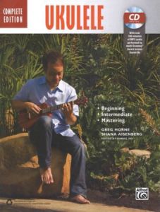 ALFRED THE Complete Ukulele Method Complete Edition
