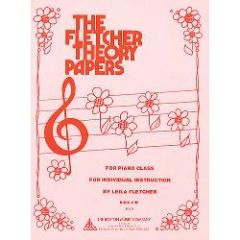 BOSTON THE Fletcher Theory Papers Book 1 For Piano Class For Individual Instruction